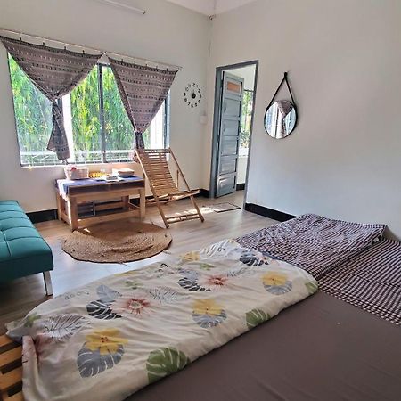 Chu Troc Homestay - Phan Rang Homestay & Camp Екстериор снимка