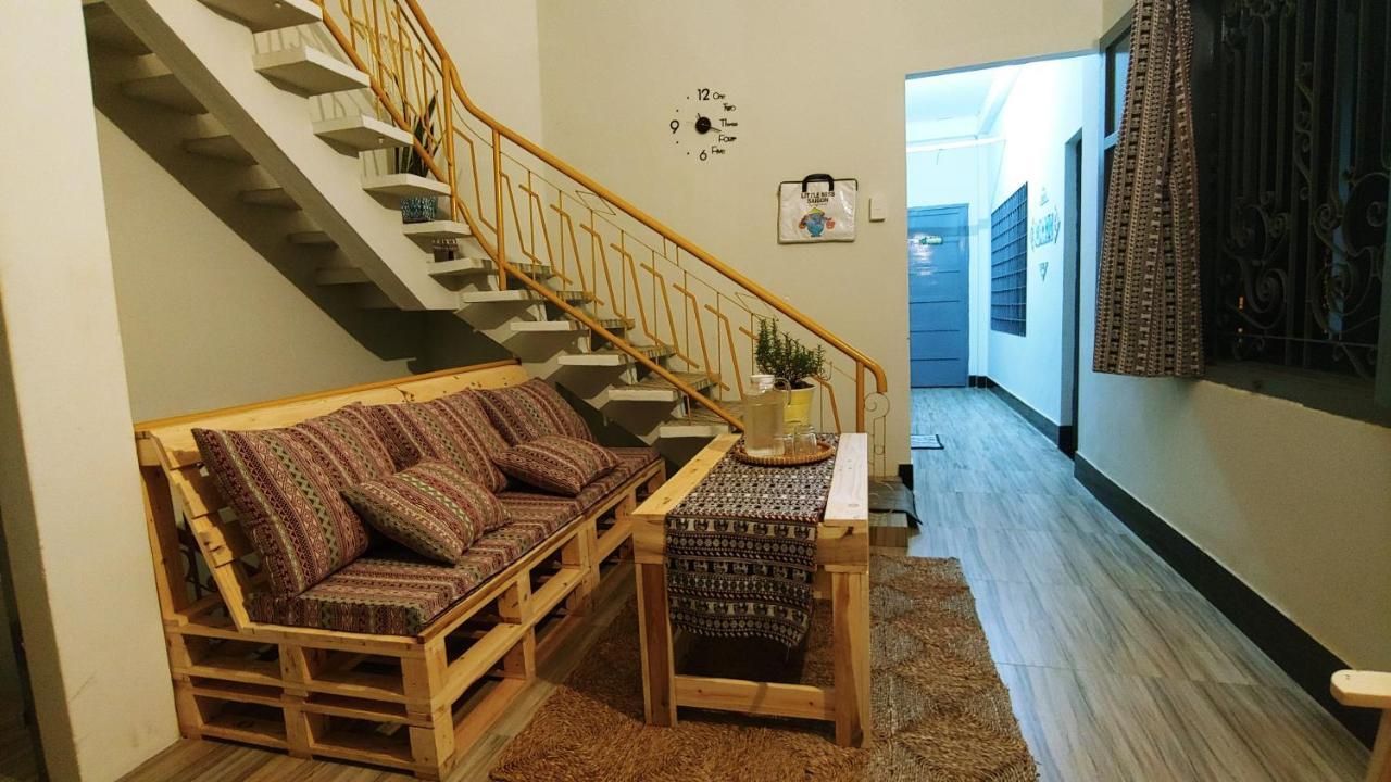 Chu Troc Homestay - Phan Rang Homestay & Camp Екстериор снимка