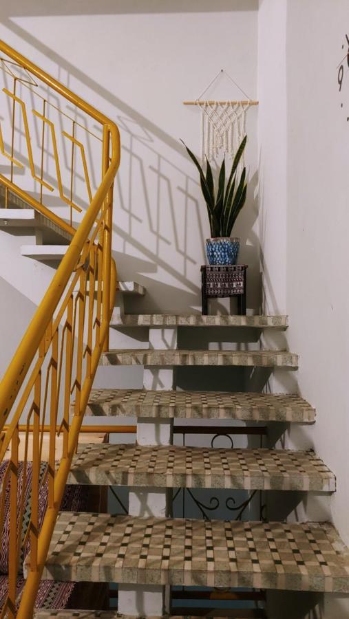 Chu Troc Homestay - Phan Rang Homestay & Camp Екстериор снимка