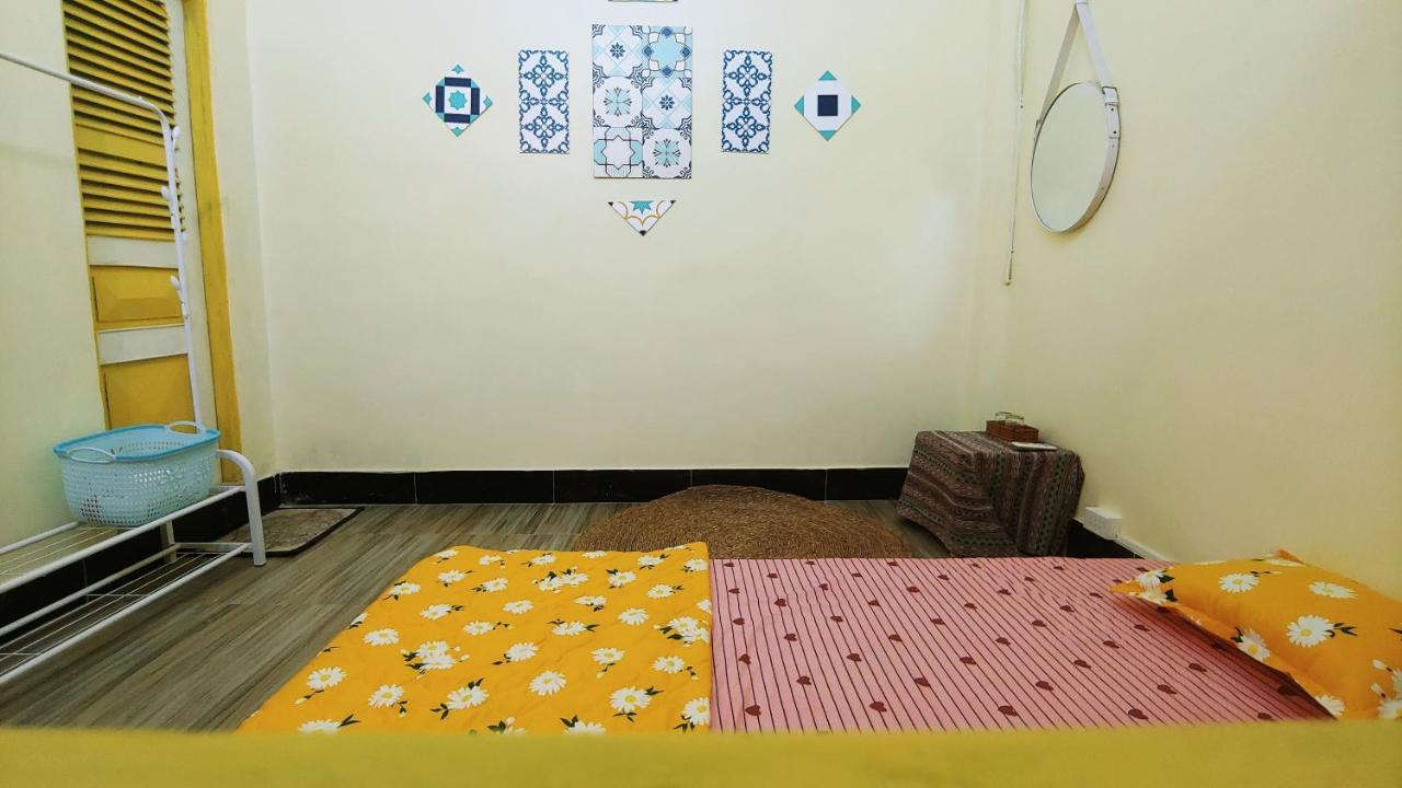 Chu Troc Homestay - Phan Rang Homestay & Camp Екстериор снимка