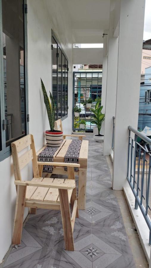 Chu Troc Homestay - Phan Rang Homestay & Camp Екстериор снимка