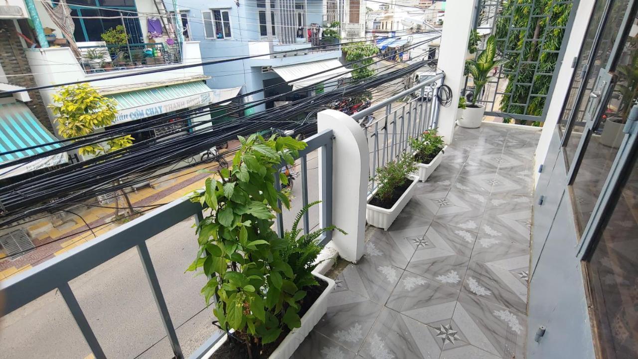 Chu Troc Homestay - Phan Rang Homestay & Camp Екстериор снимка