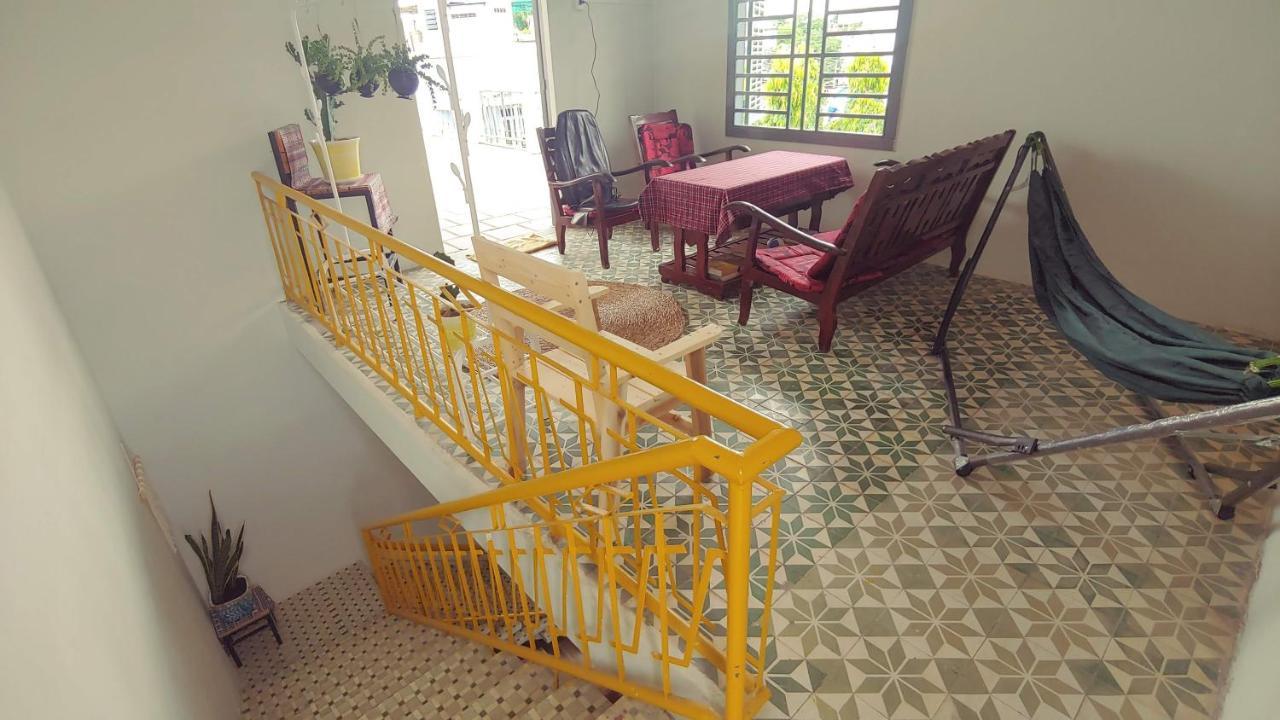 Chu Troc Homestay - Phan Rang Homestay & Camp Екстериор снимка