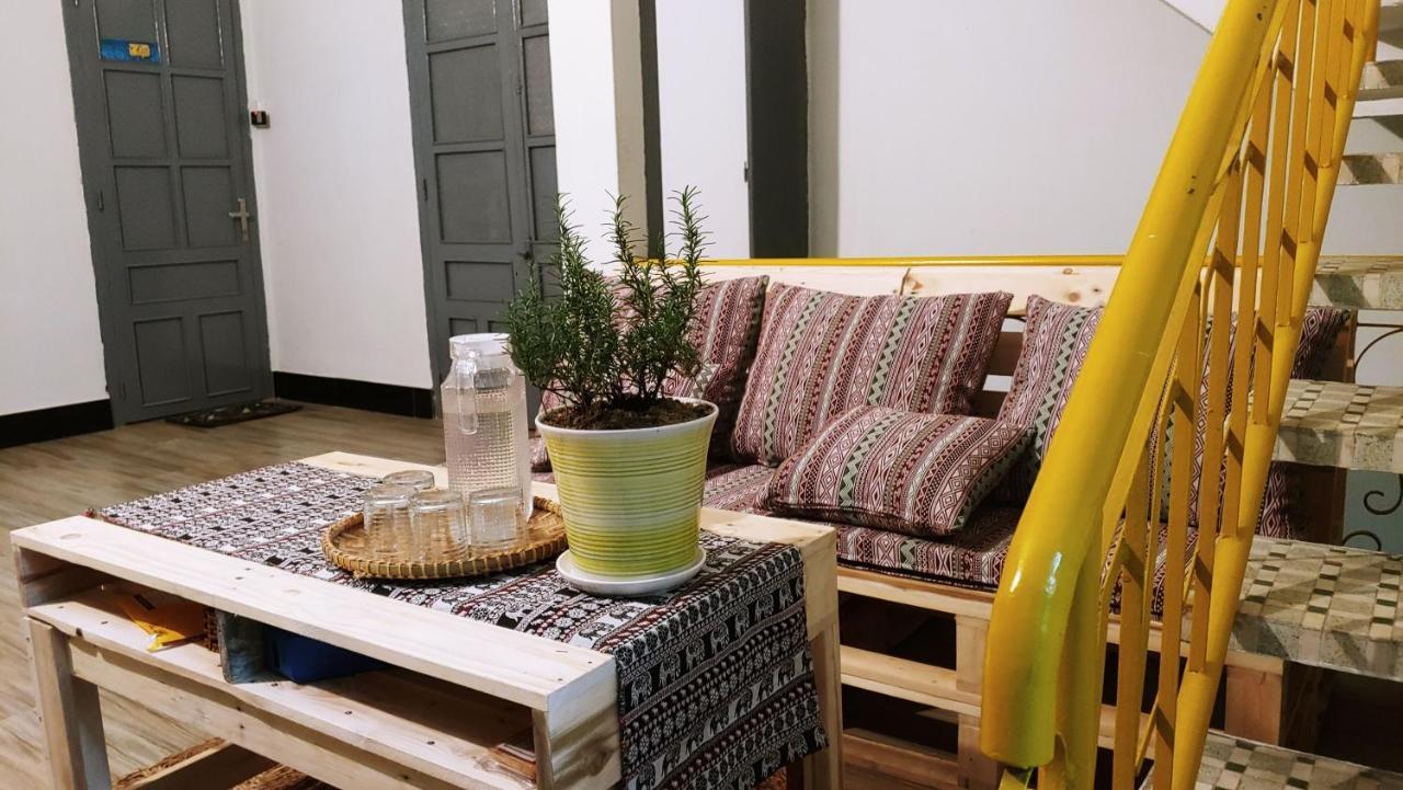 Chu Troc Homestay - Phan Rang Homestay & Camp Екстериор снимка