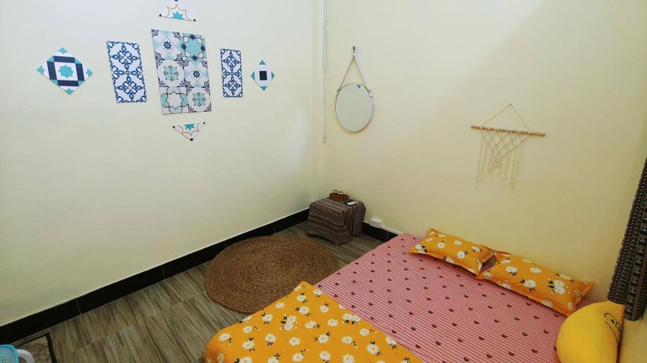 Chu Troc Homestay - Phan Rang Homestay & Camp Екстериор снимка