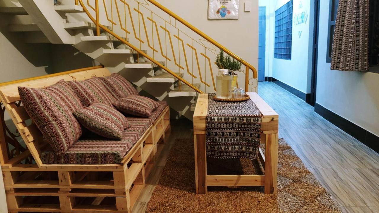 Chu Troc Homestay - Phan Rang Homestay & Camp Екстериор снимка