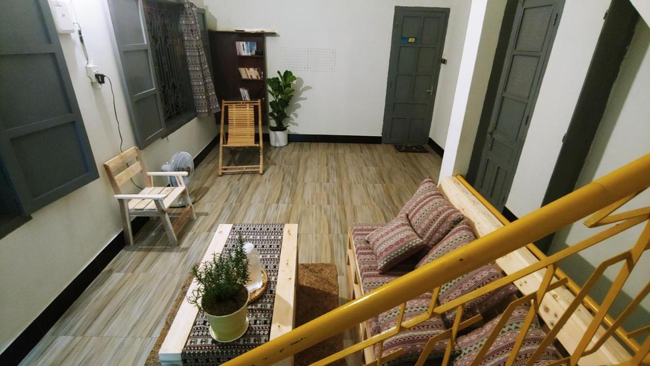 Chu Troc Homestay - Phan Rang Homestay & Camp Екстериор снимка