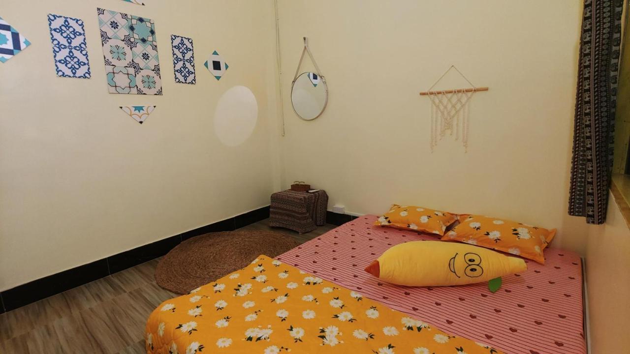 Chu Troc Homestay - Phan Rang Homestay & Camp Екстериор снимка