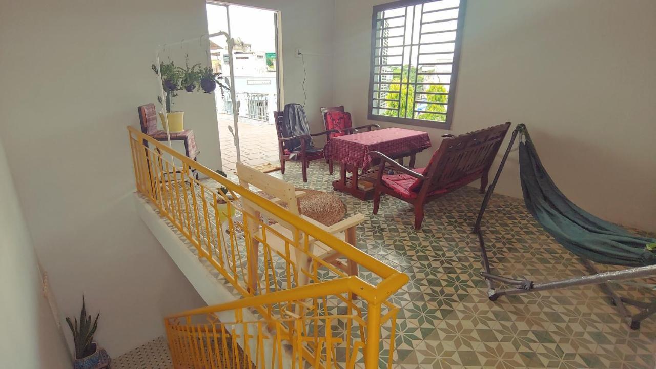 Chu Troc Homestay - Phan Rang Homestay & Camp Екстериор снимка
