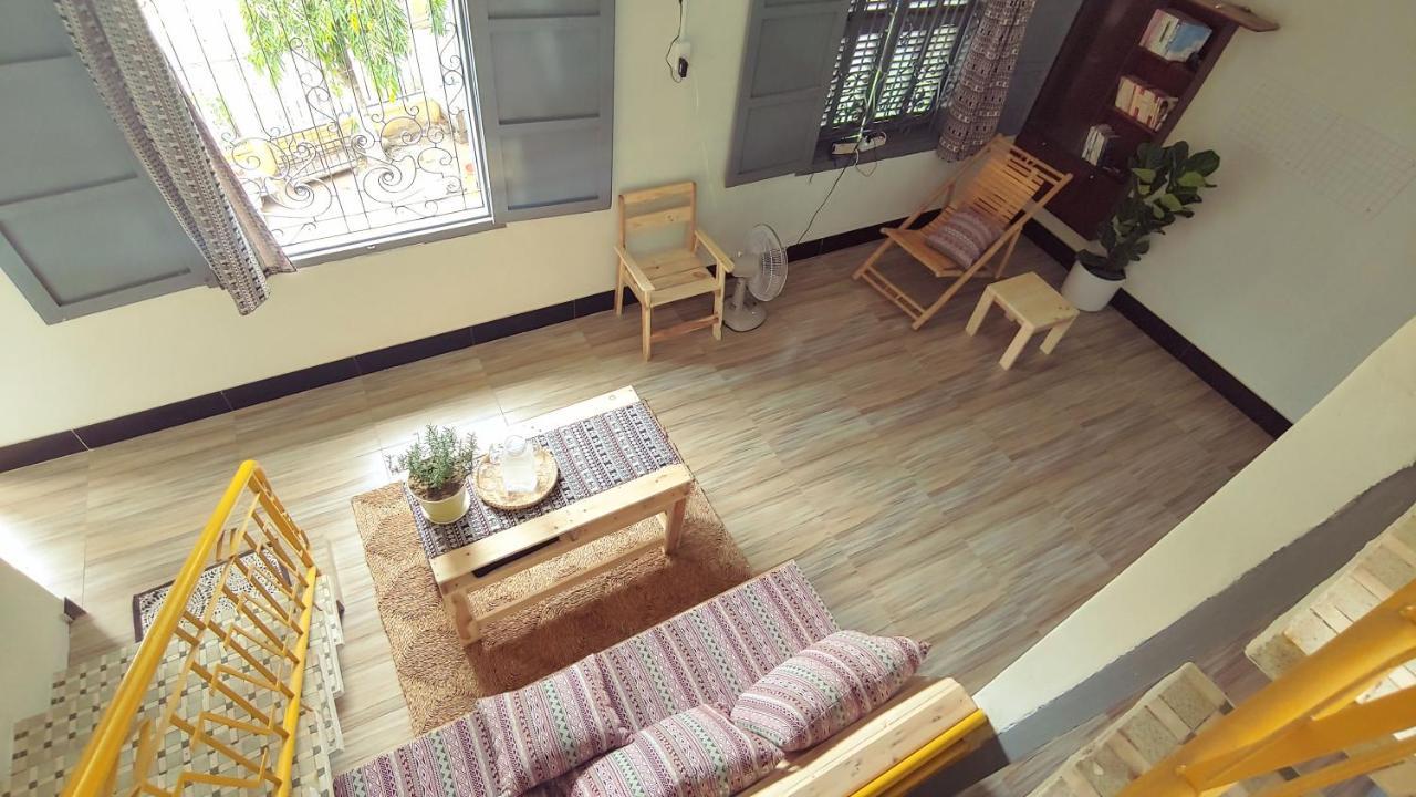 Chu Troc Homestay - Phan Rang Homestay & Camp Екстериор снимка