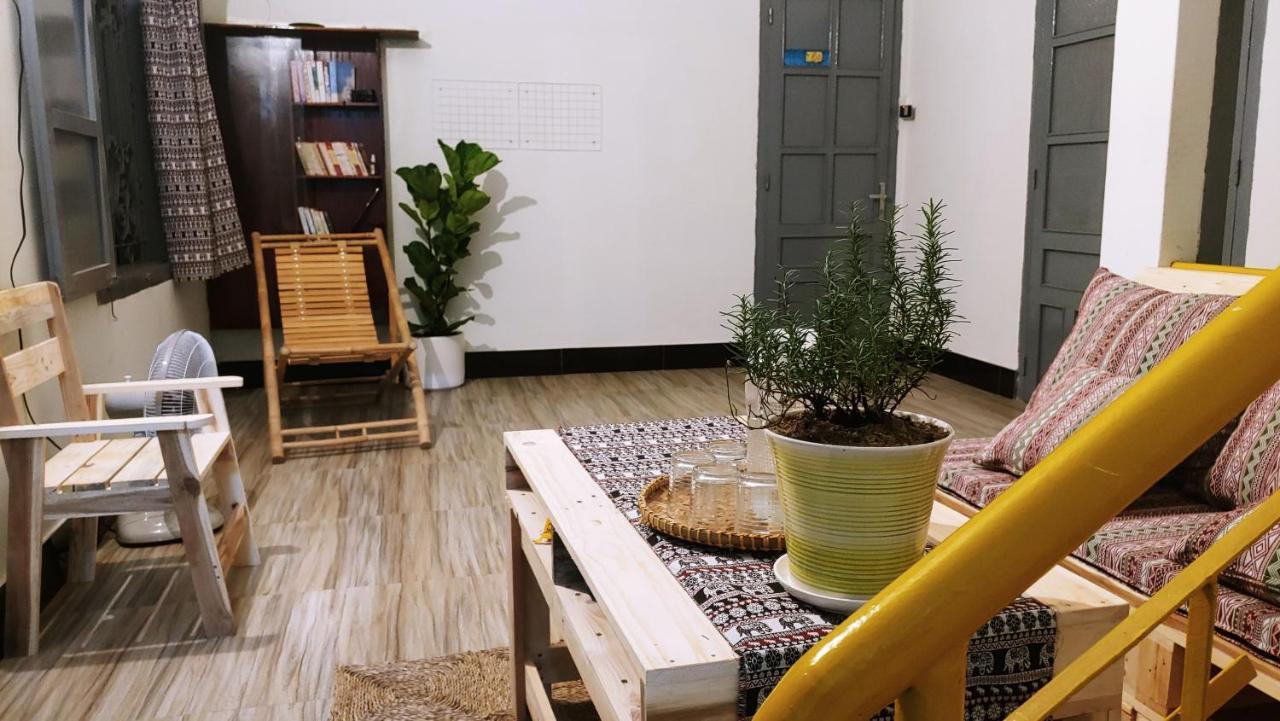 Chu Troc Homestay - Phan Rang Homestay & Camp Екстериор снимка