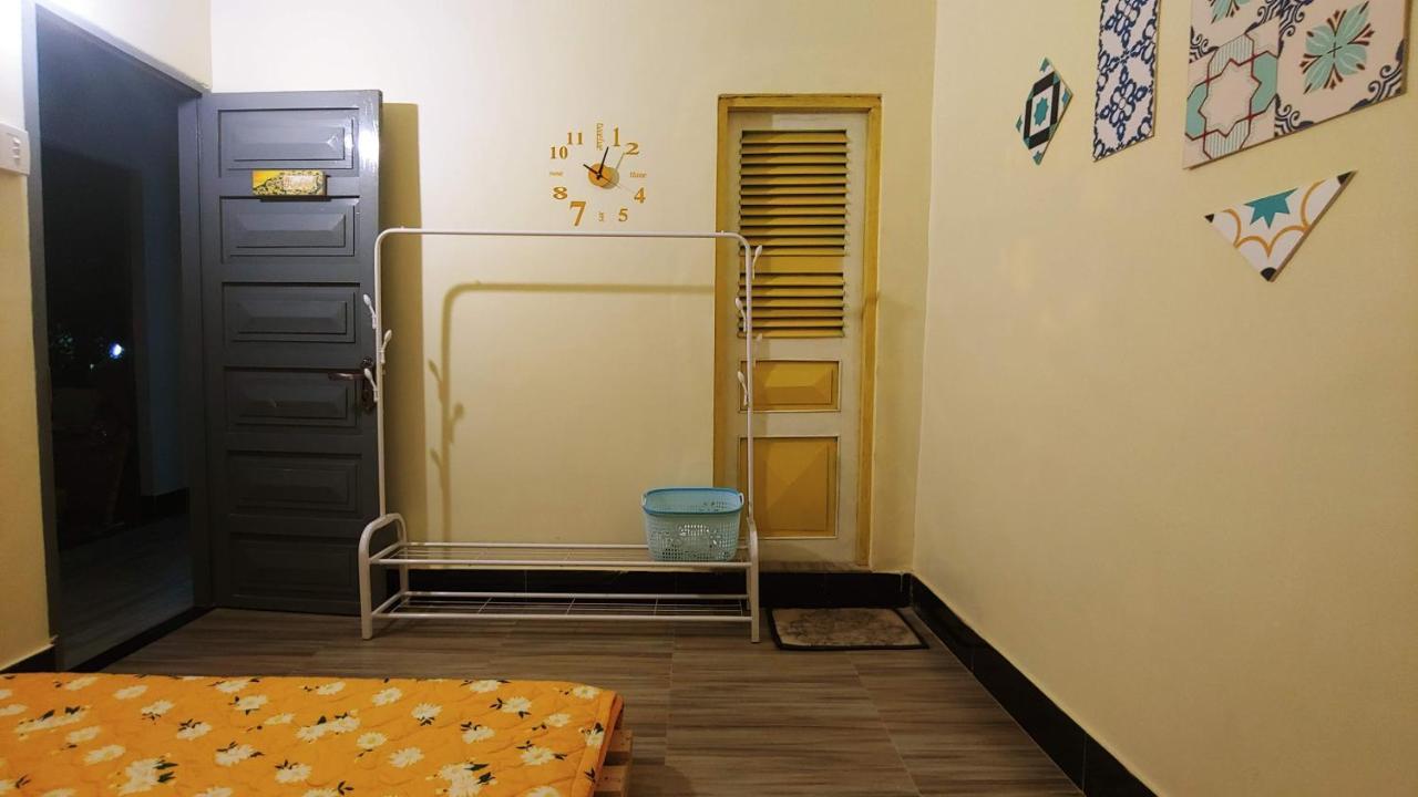 Chu Troc Homestay - Phan Rang Homestay & Camp Екстериор снимка