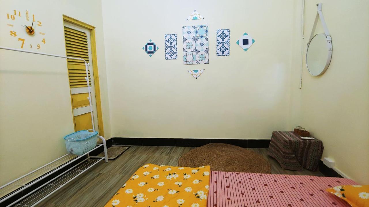 Chu Troc Homestay - Phan Rang Homestay & Camp Екстериор снимка