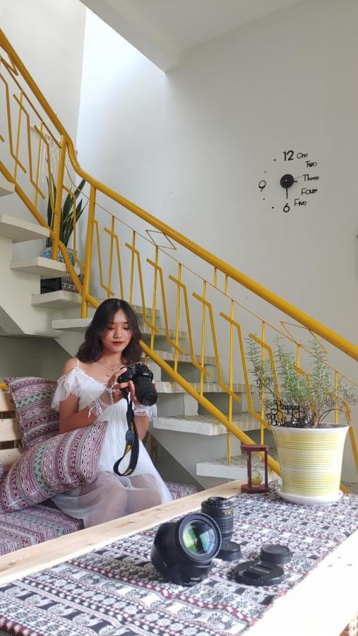 Chu Troc Homestay - Phan Rang Homestay & Camp Екстериор снимка