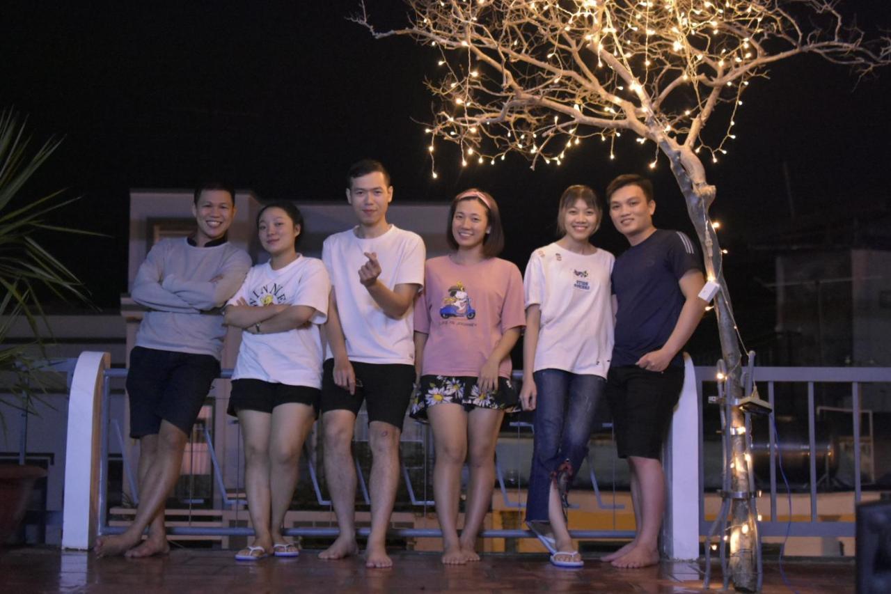 Chu Troc Homestay - Phan Rang Homestay & Camp Екстериор снимка