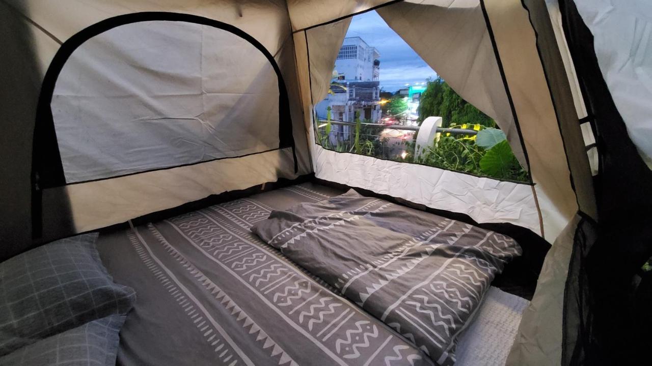 Chu Troc Homestay - Phan Rang Homestay & Camp Екстериор снимка