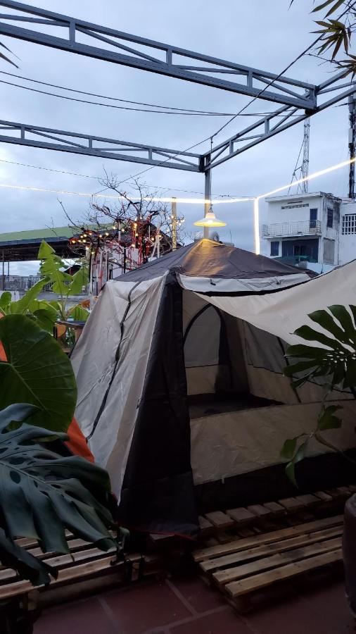 Chu Troc Homestay - Phan Rang Homestay & Camp Екстериор снимка
