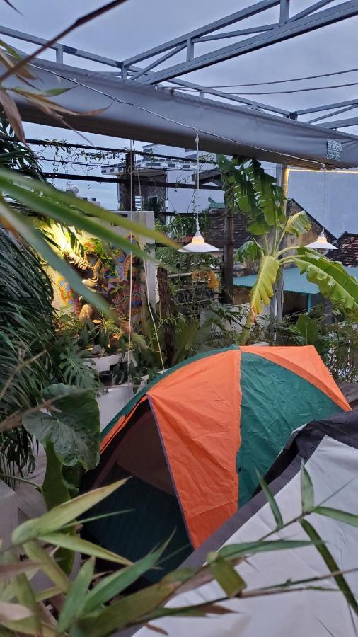 Chu Troc Homestay - Phan Rang Homestay & Camp Екстериор снимка