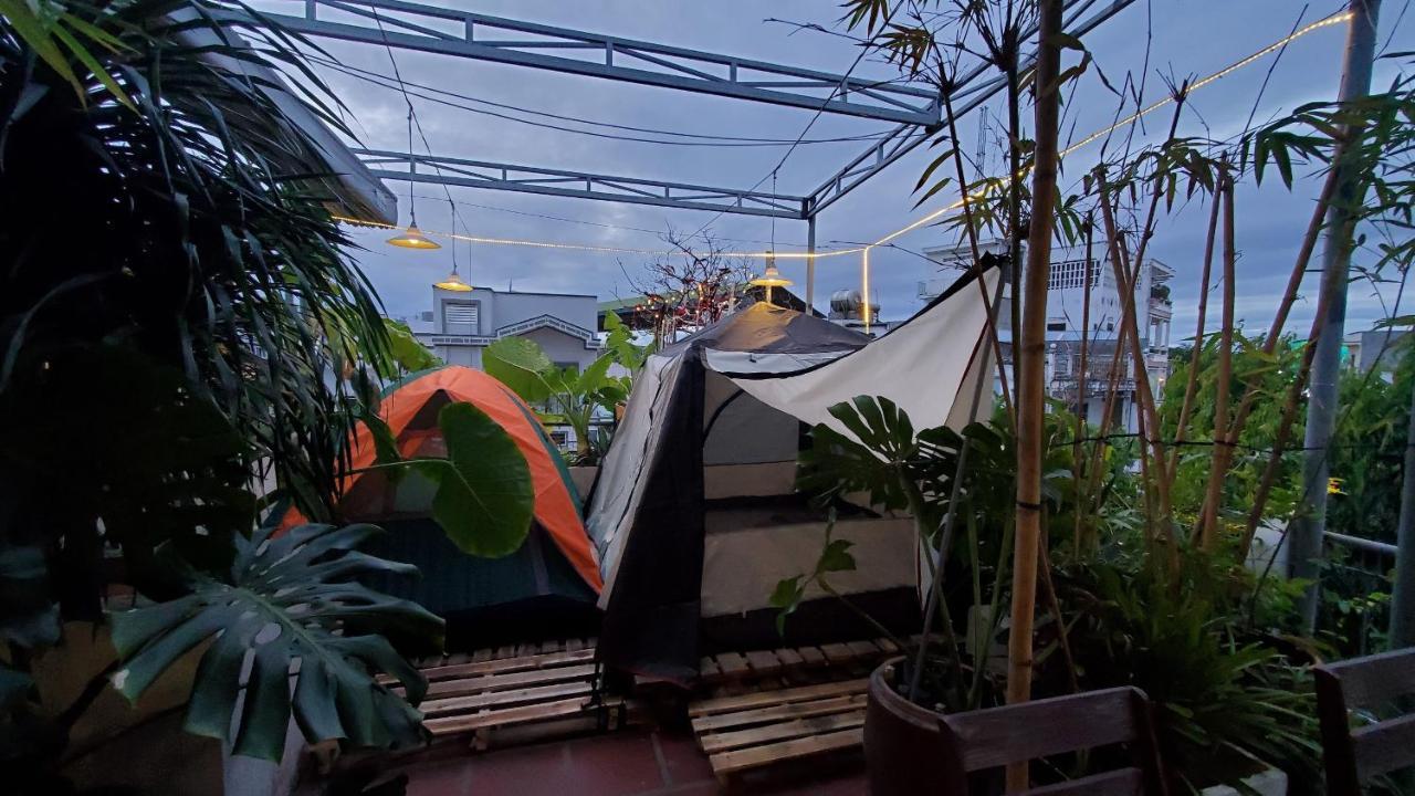 Chu Troc Homestay - Phan Rang Homestay & Camp Екстериор снимка