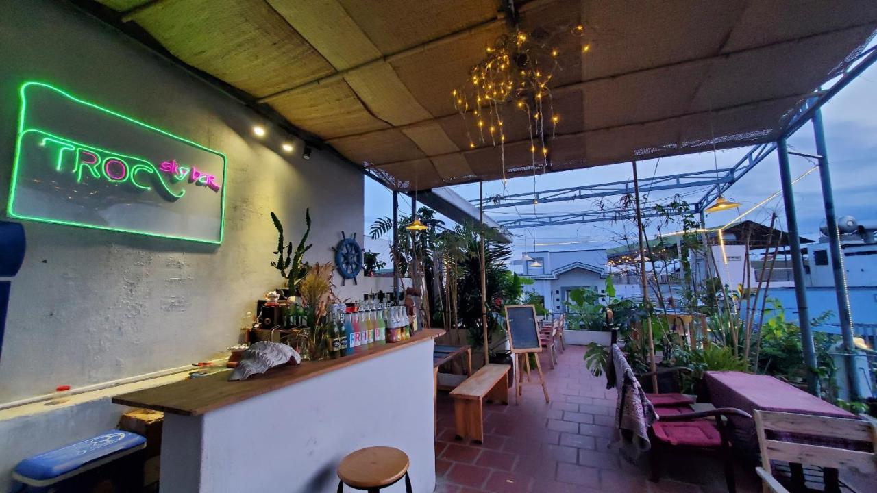 Chu Troc Homestay - Phan Rang Homestay & Camp Екстериор снимка