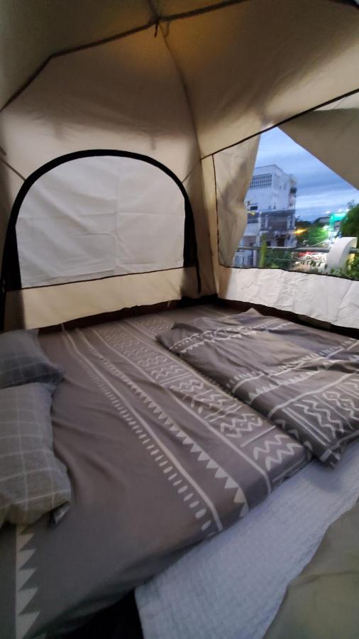 Chu Troc Homestay - Phan Rang Homestay & Camp Екстериор снимка