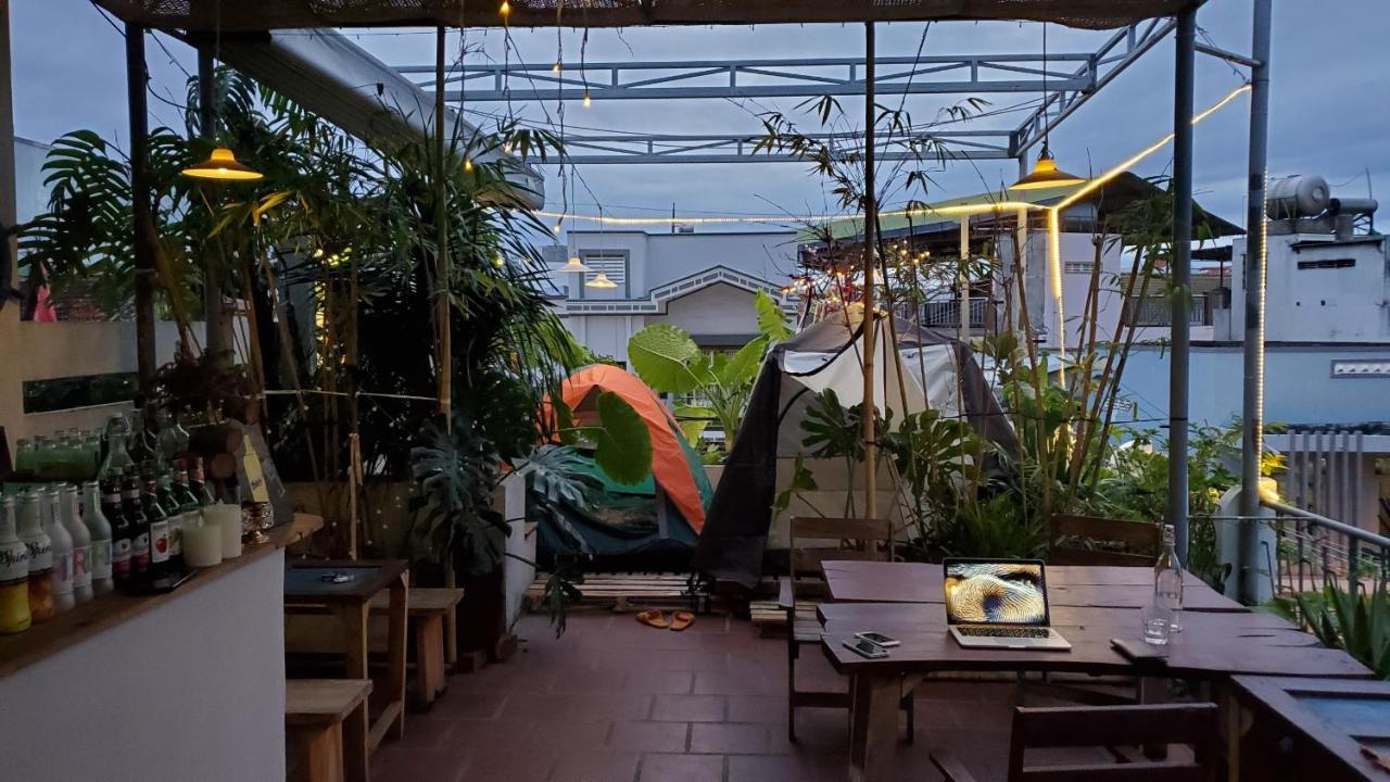 Chu Troc Homestay - Phan Rang Homestay & Camp Екстериор снимка