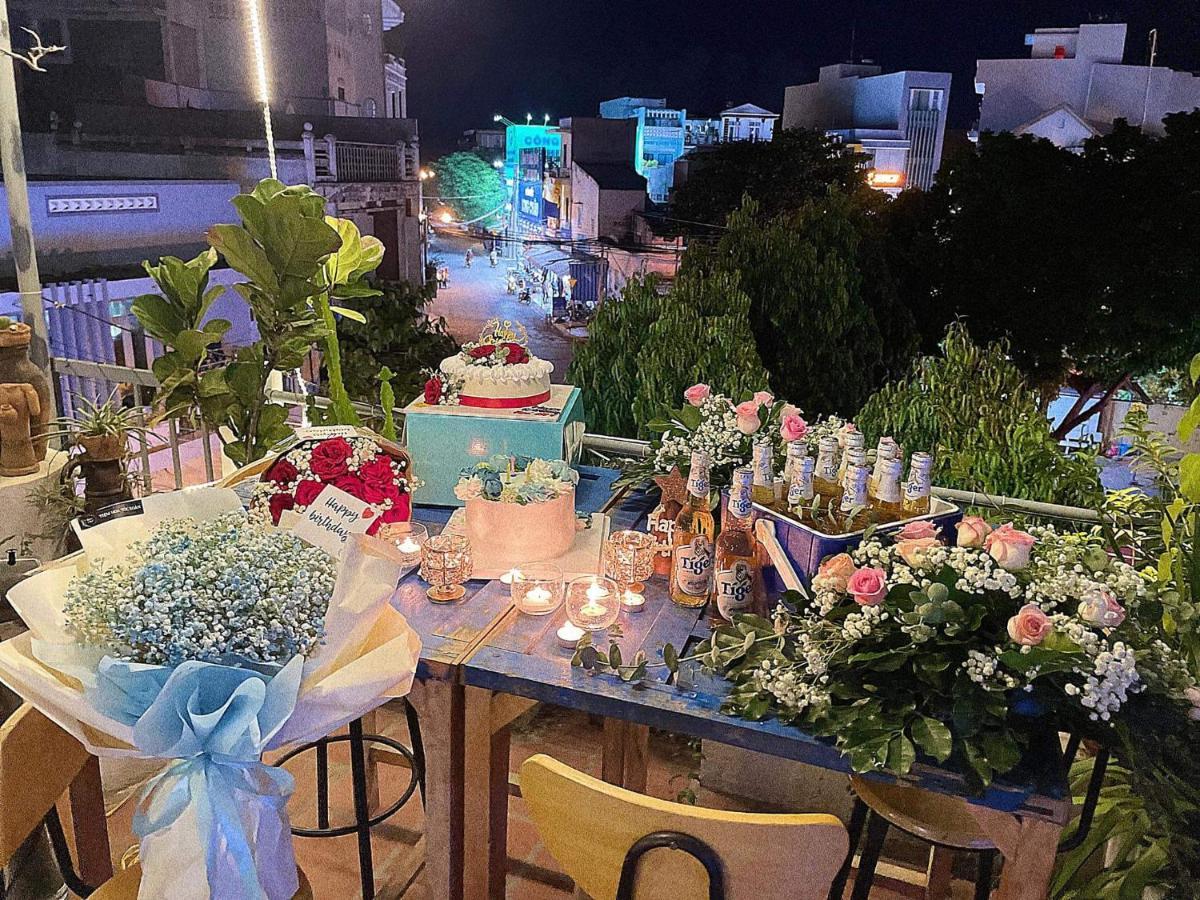 Chu Troc Homestay - Phan Rang Homestay & Camp Екстериор снимка