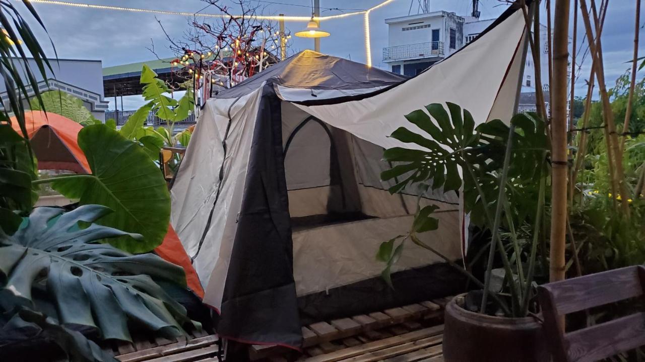 Chu Troc Homestay - Phan Rang Homestay & Camp Екстериор снимка