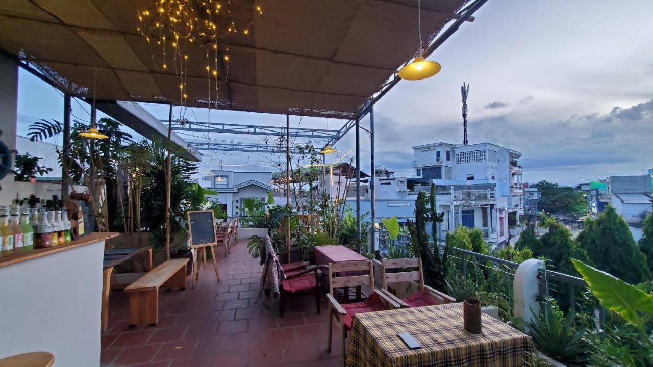 Chu Troc Homestay - Phan Rang Homestay & Camp Екстериор снимка