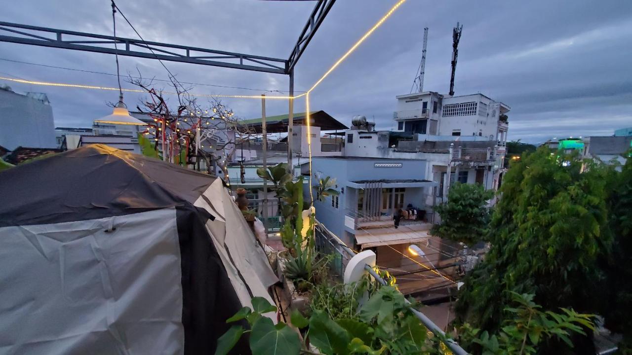 Chu Troc Homestay - Phan Rang Homestay & Camp Екстериор снимка