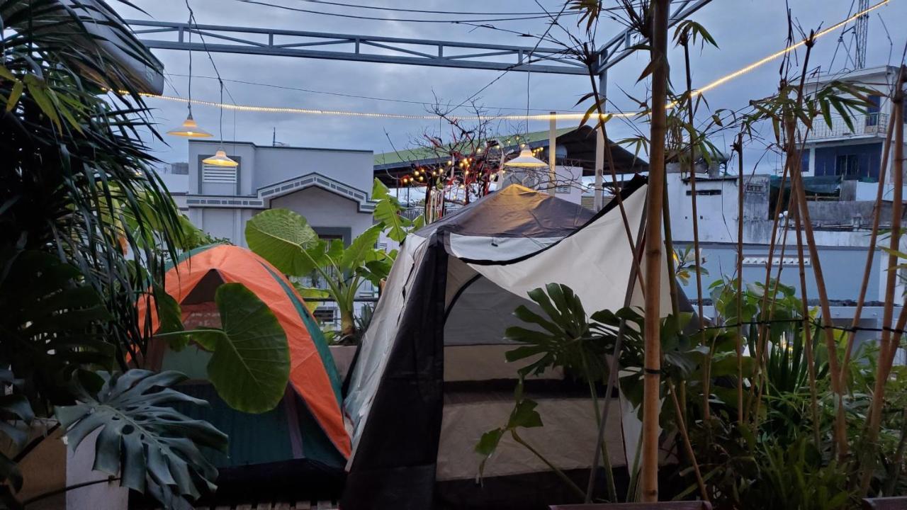 Chu Troc Homestay - Phan Rang Homestay & Camp Екстериор снимка